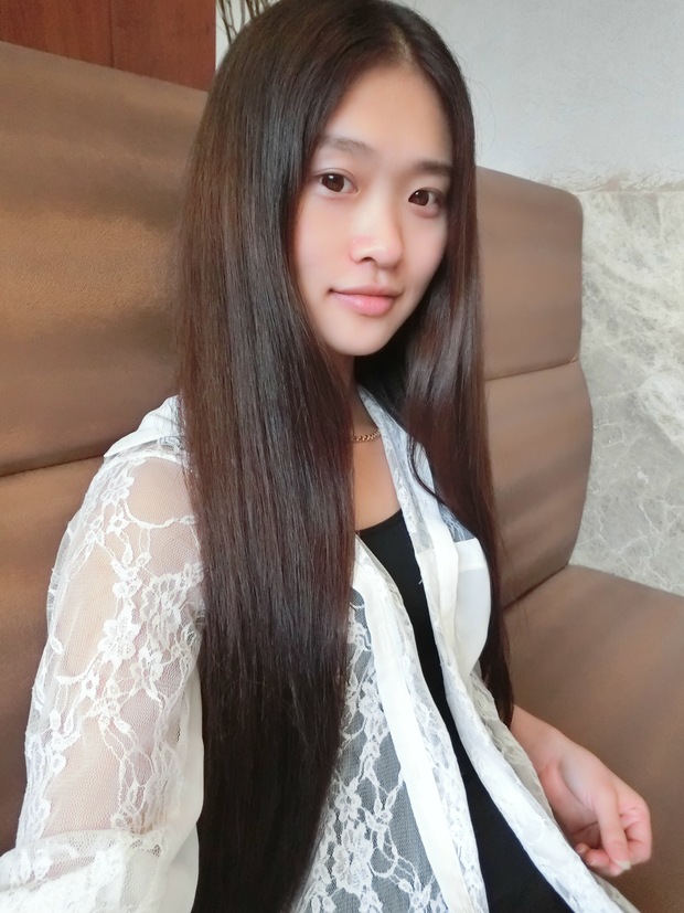 淘女郎 报名帖 周雨晨