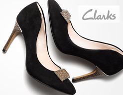 Clarks百年制鞋世家