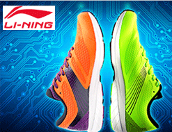李宁运动系列